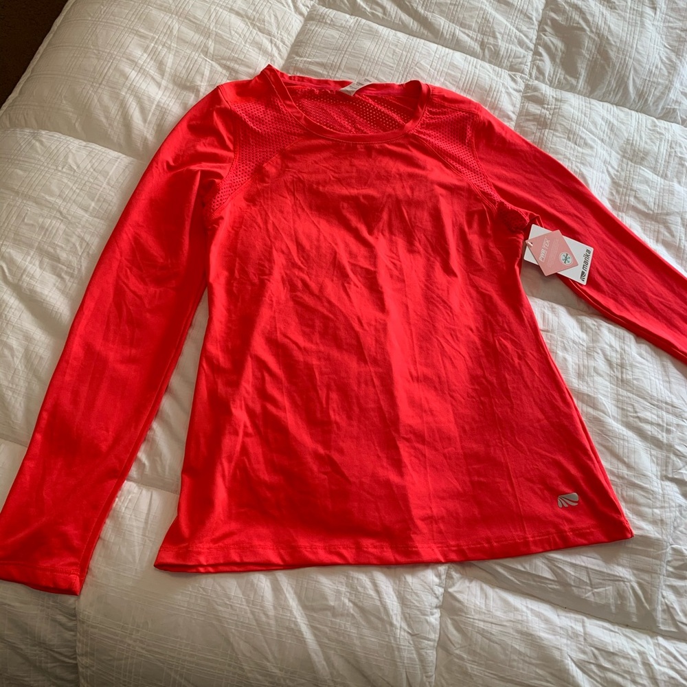 Women’s Marika fitness top